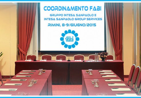 Coordinamento Gruppo Intesa Sanpaolo e ISGS